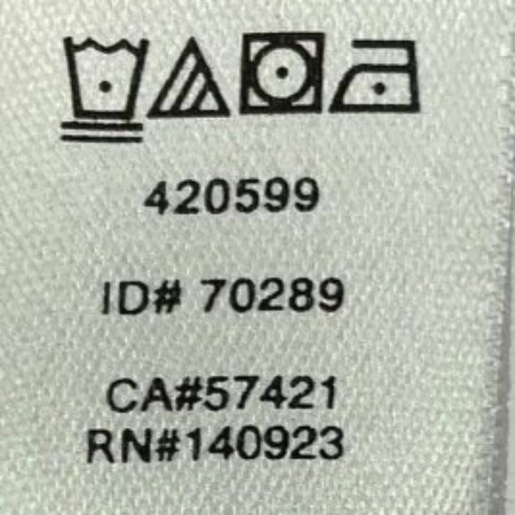 LOFT Gray Knit Pullover Sweater with Gold Foil Polka Dots, Medium - Picture 7 of 7